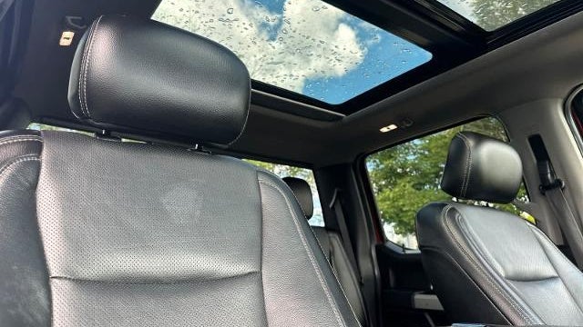 2017 Ford F-350 Super Duty King Ranch