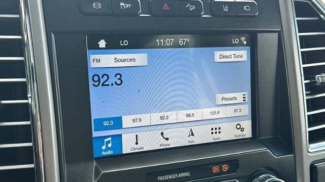 2017 Ford F-350 Super Duty King Ranch