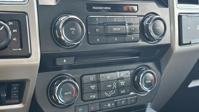 2017 Ford F-350 Super Duty King Ranch