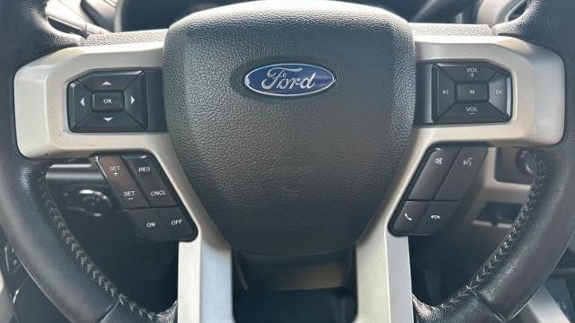 2017 Ford F-350 Super Duty King Ranch