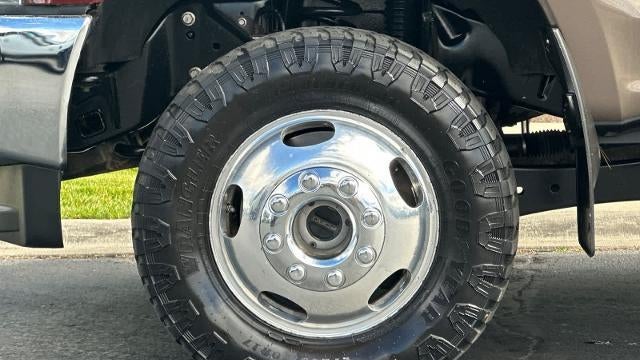 2017 Ford F-350 Super Duty King Ranch
