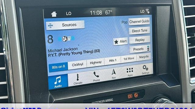 2017 Ford F-350 Super Duty King Ranch