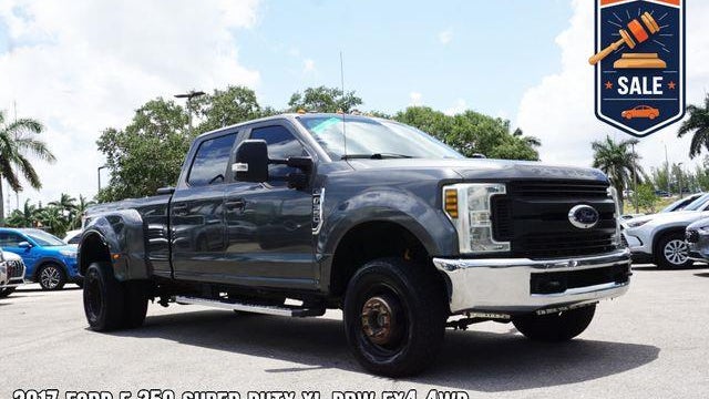 Preowned 2017 Ford F-350 Super Duty XLT for Sale