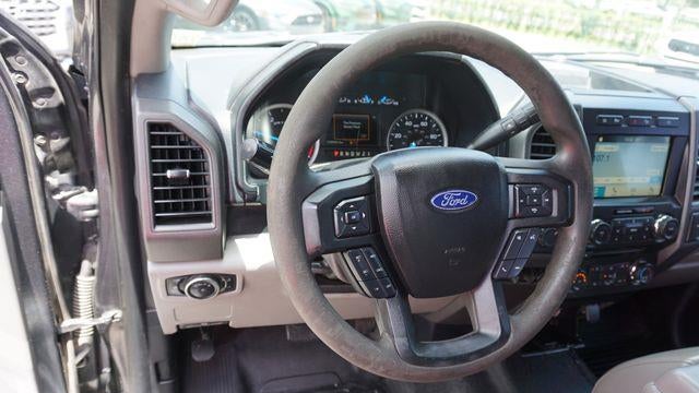 2017 Ford F-350 Super Duty XLT