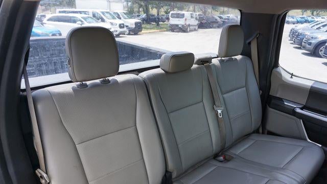 2017 Ford F-350 Super Duty XLT