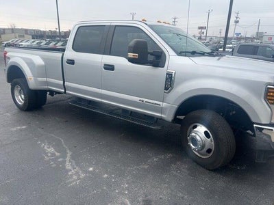 2018 Ford F-350 Super Duty 4X4 Limited 4DR Crew Cab 8 FT. LB DRW Pickup