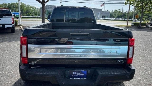 2020 Ford F-350 Super Duty King Ranch