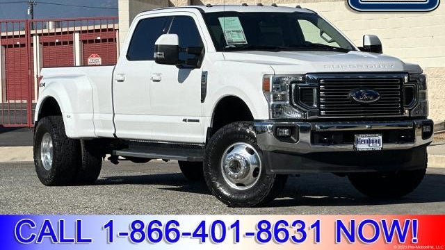 Preowned 2020 Ford F-350 Super Duty King Ranch for Sale