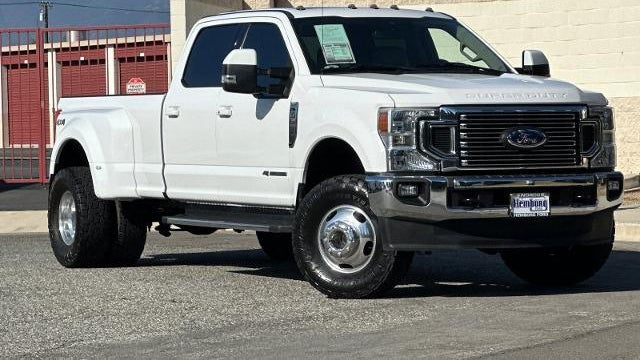2020 Ford F-350 Super Duty King Ranch