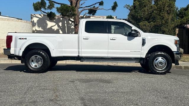 2020 Ford F-350 Super Duty King Ranch