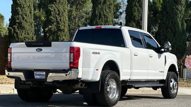 2020 Ford F-350 Super Duty King Ranch