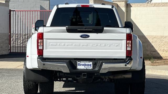 2020 Ford F-350 Super Duty King Ranch