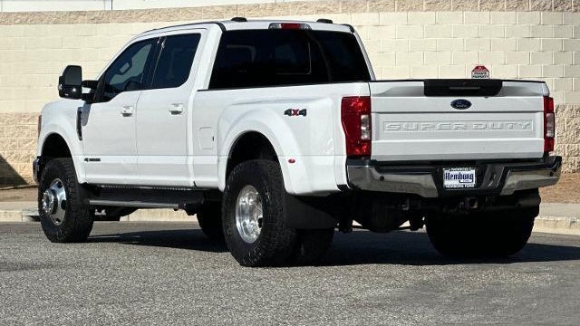 2020 Ford F-350 Super Duty King Ranch