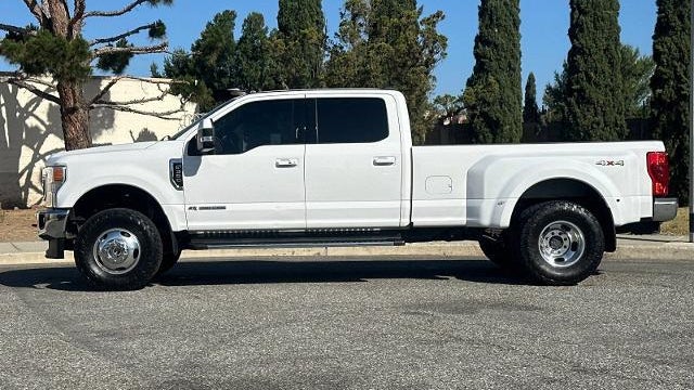2020 Ford F-350 Super Duty King Ranch