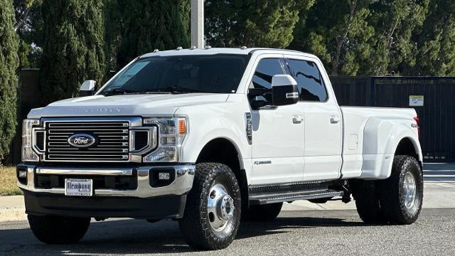 2020 Ford F-350 Super Duty King Ranch