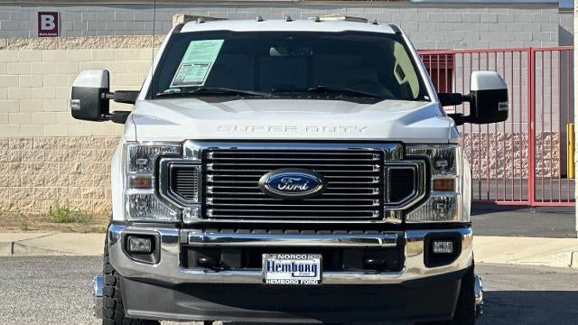 2020 Ford F-350 Super Duty King Ranch