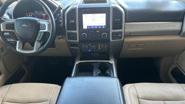 2020 Ford F-350 Super Duty King Ranch