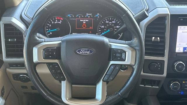2020 Ford F-350 Super Duty King Ranch