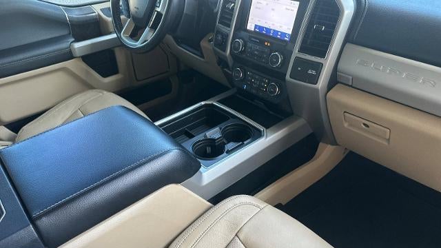 2020 Ford F-350 Super Duty King Ranch