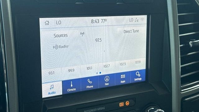 2020 Ford F-350 Super Duty King Ranch