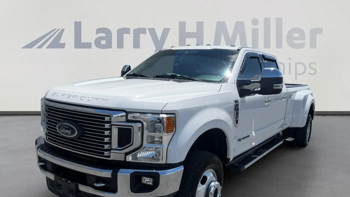 Preowned 2020 Ford F-350 Super Duty King Ranch for Sale