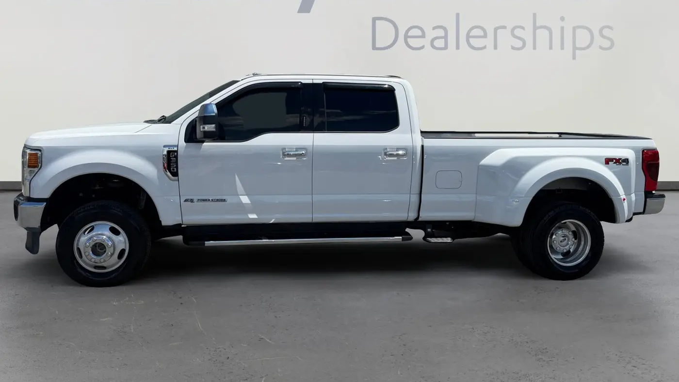 2020 Ford F-350 Super Duty King Ranch