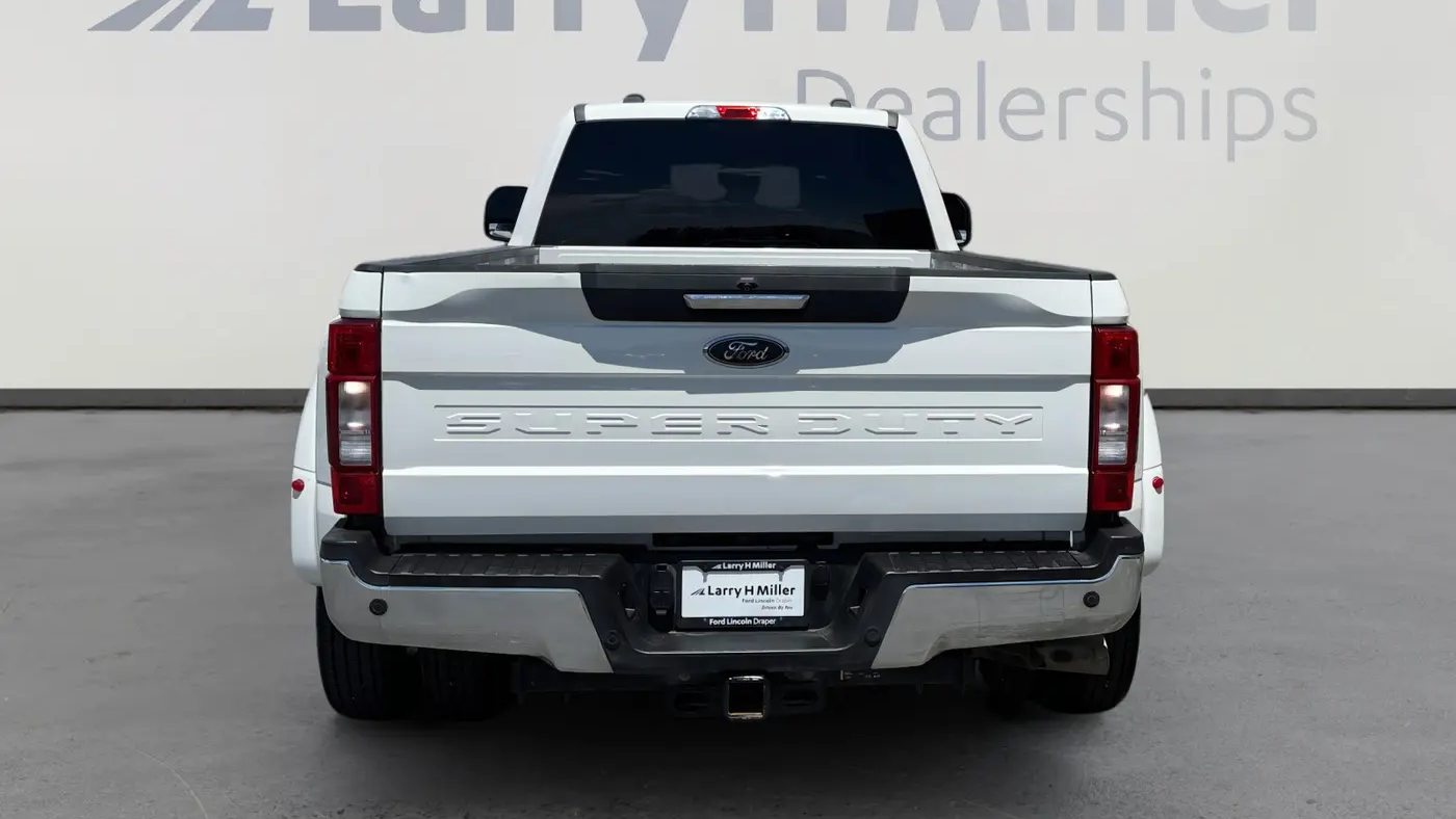 2020 Ford F-350 Super Duty King Ranch