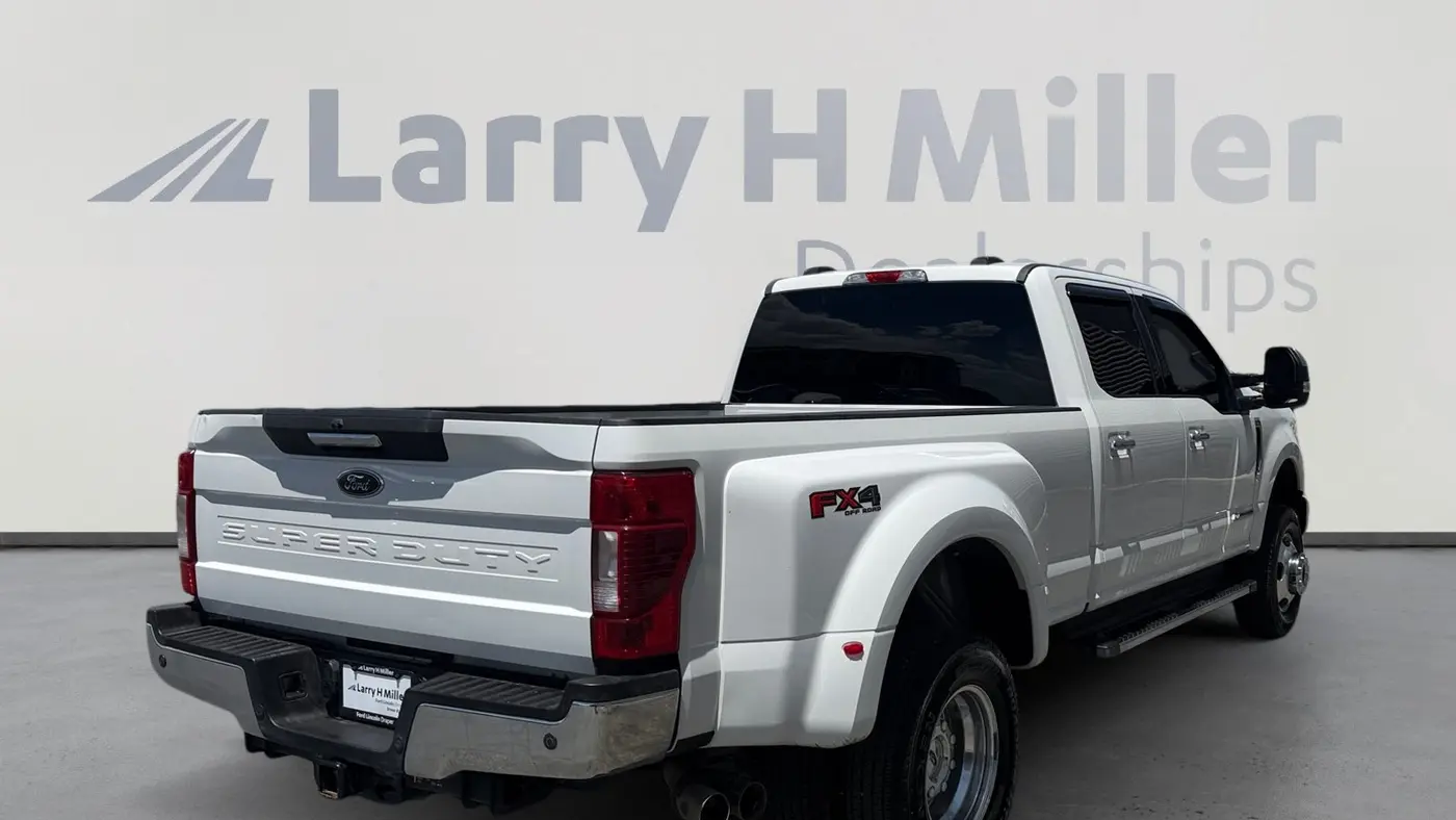 2020 Ford F-350 Super Duty King Ranch