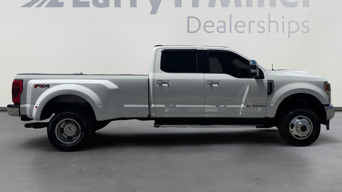 2020 Ford F-350 Super Duty King Ranch