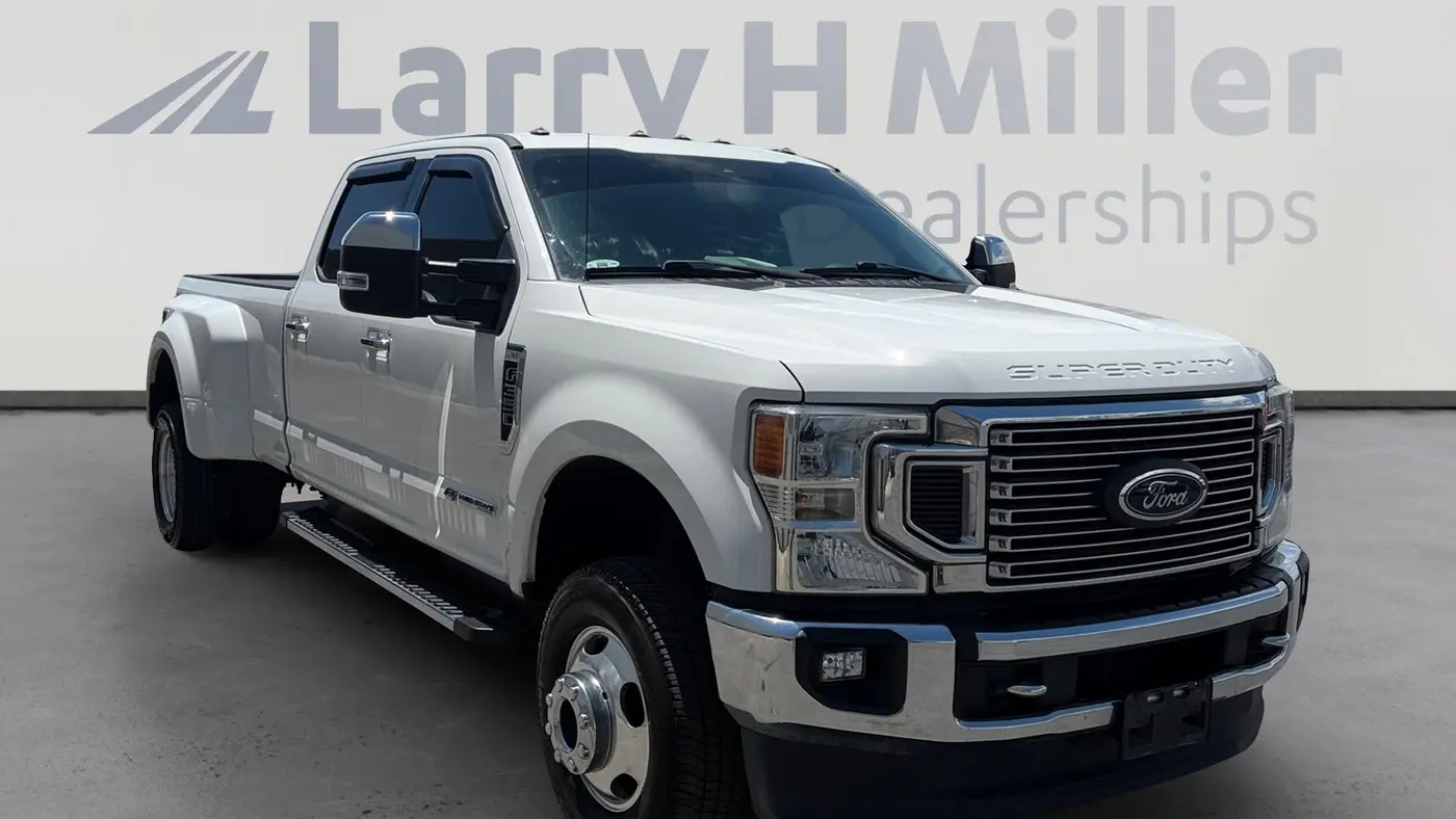 2020 Ford F-350 Super Duty King Ranch