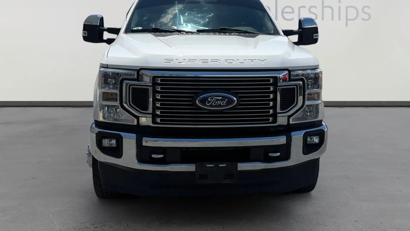 2020 Ford F-350 Super Duty King Ranch