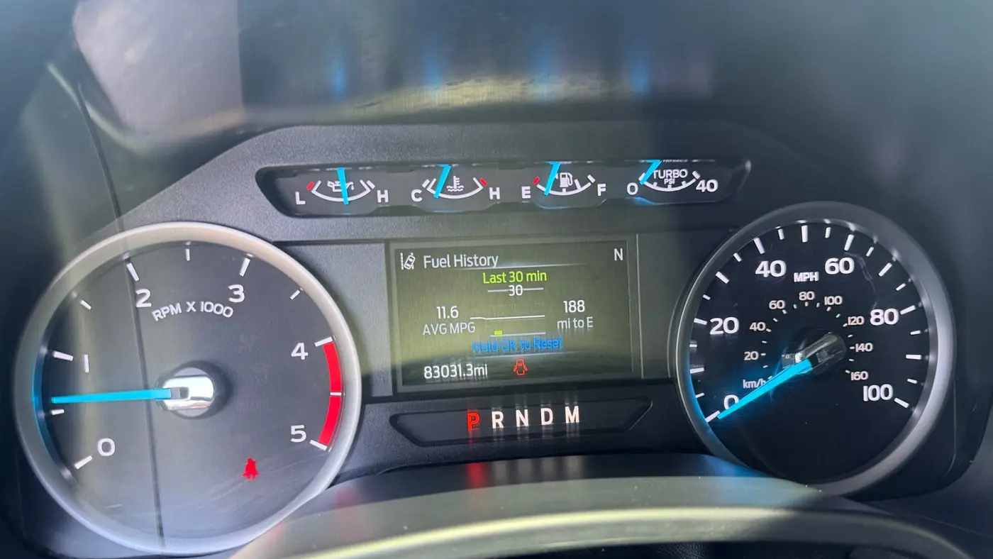 2020 Ford F-350 Super Duty King Ranch