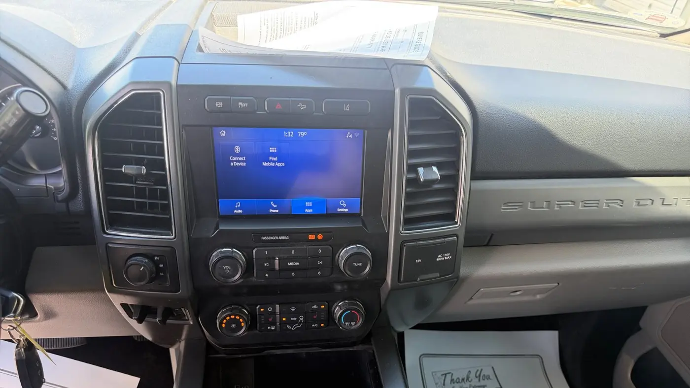 2020 Ford F-350 Super Duty King Ranch