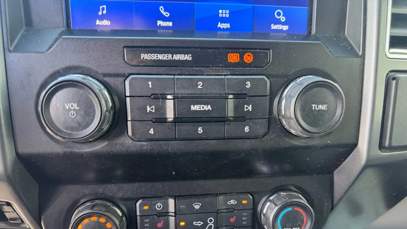 2020 Ford F-350 Super Duty King Ranch