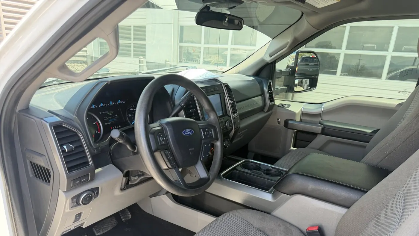 2020 Ford F-350 Super Duty King Ranch
