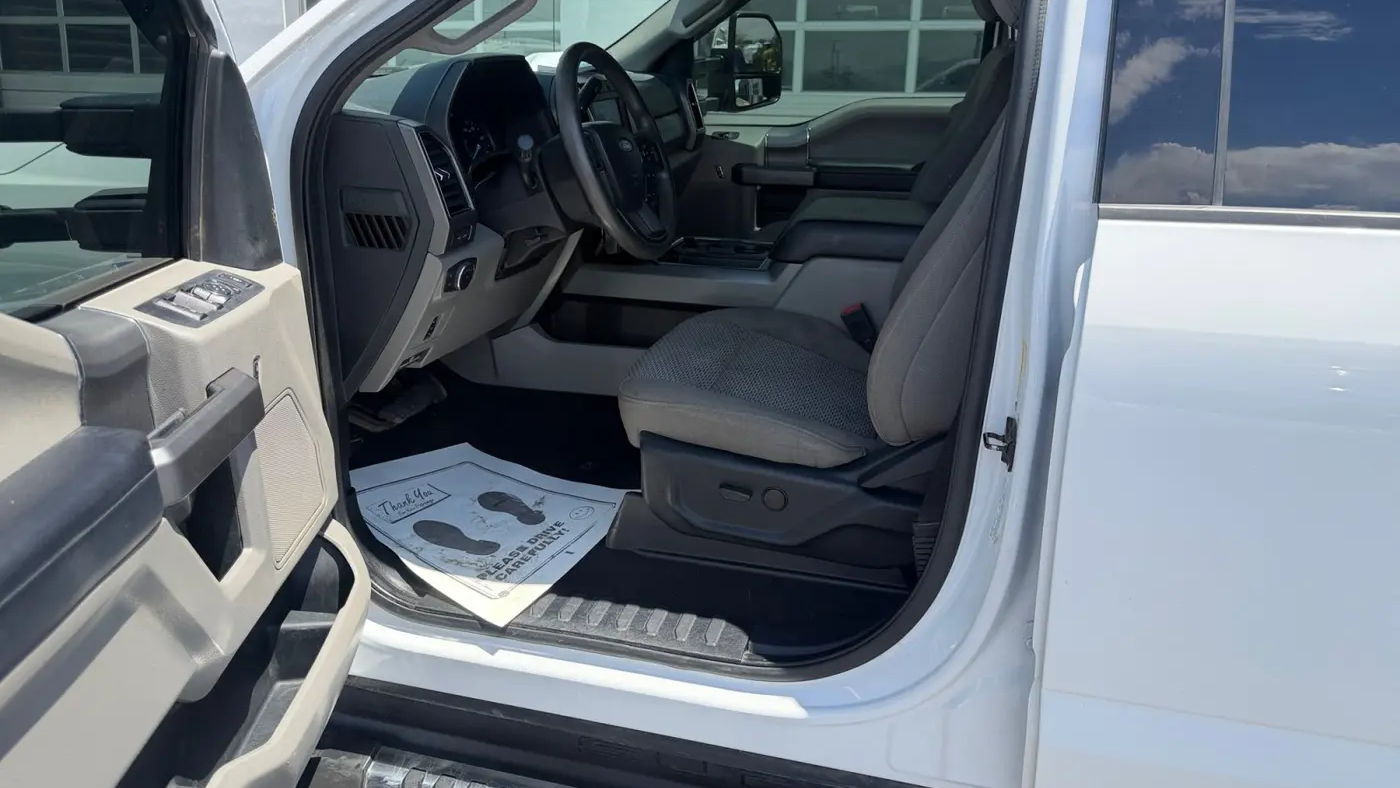 2020 Ford F-350 Super Duty King Ranch