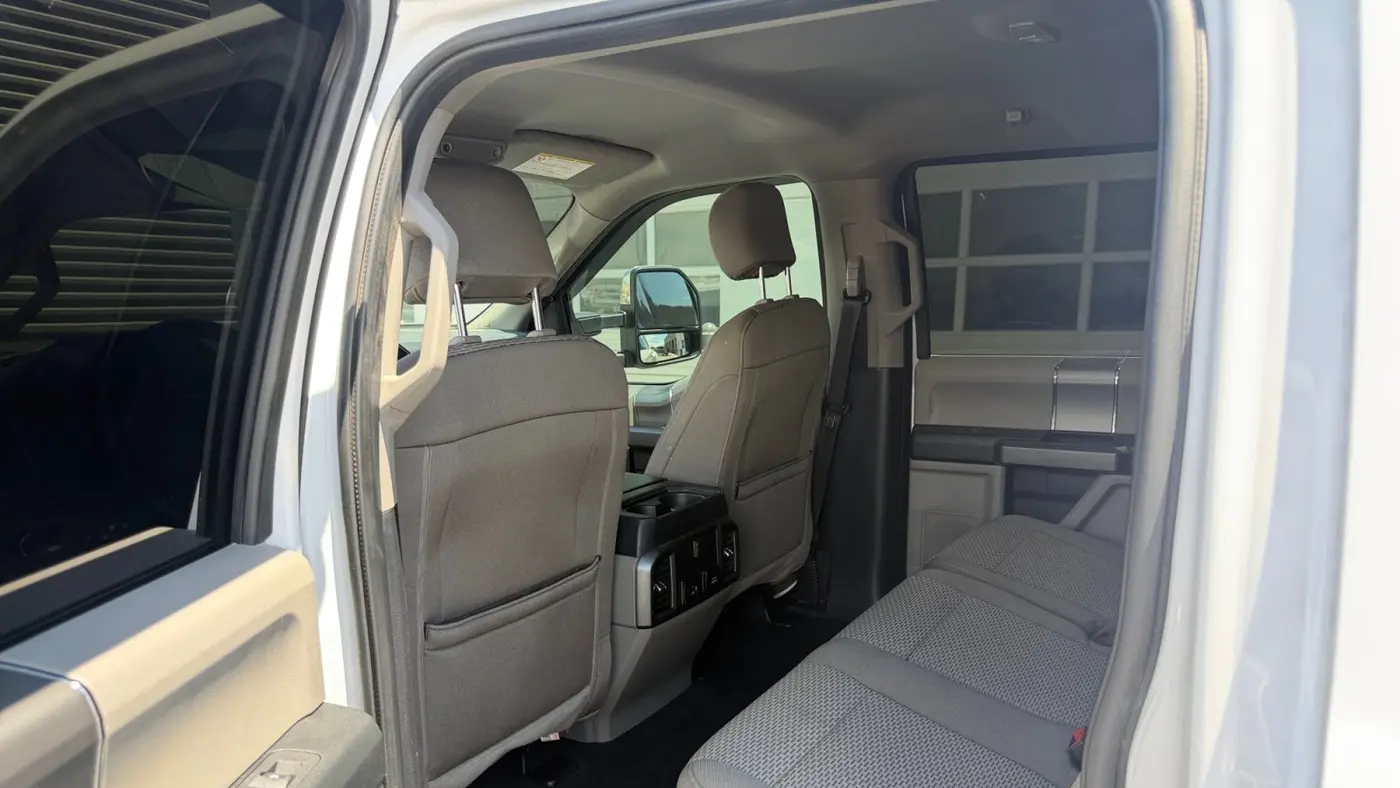 2020 Ford F-350 Super Duty King Ranch