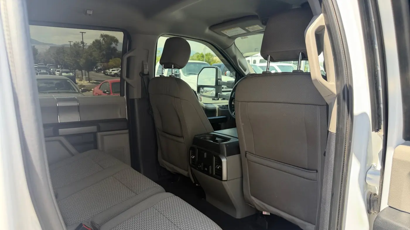 2020 Ford F-350 Super Duty King Ranch