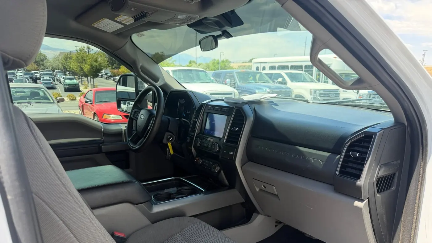 2020 Ford F-350 Super Duty King Ranch