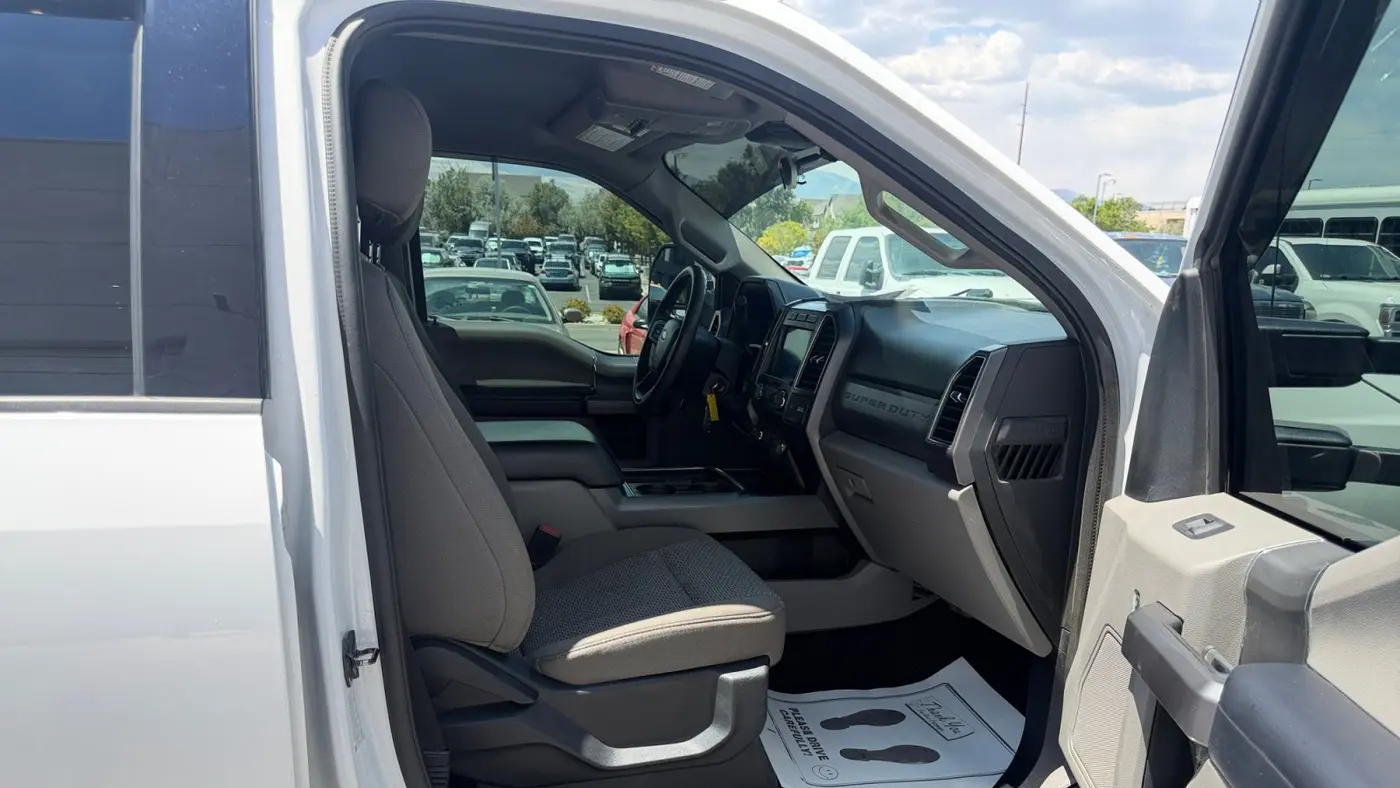 2020 Ford F-350 Super Duty King Ranch