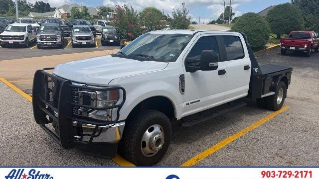 Preowned 2020 Ford F-350 Super Duty King Ranch for Sale