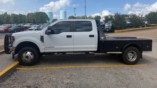 2020 Ford F-350 Super Duty King Ranch