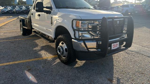 2020 Ford F-350 Super Duty King Ranch