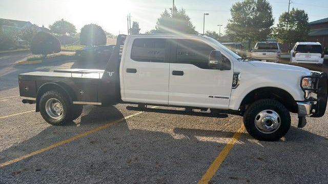2020 Ford F-350 Super Duty King Ranch