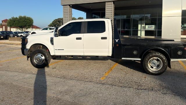 2020 Ford F-350 Super Duty King Ranch