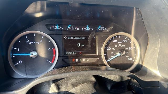2020 Ford F-350 Super Duty King Ranch