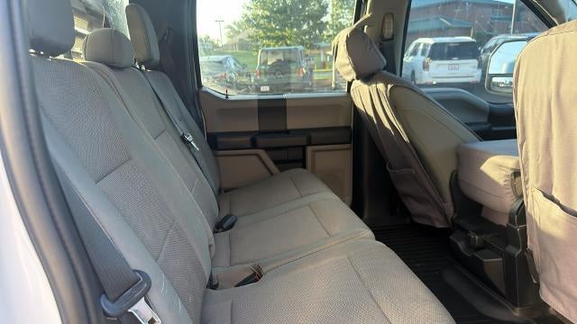 2020 Ford F-350 Super Duty King Ranch