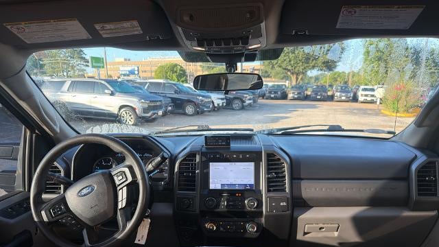 2020 Ford F-350 Super Duty King Ranch