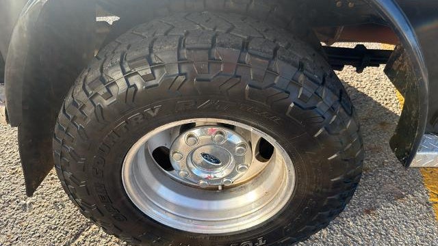 2020 Ford F-350 Super Duty King Ranch