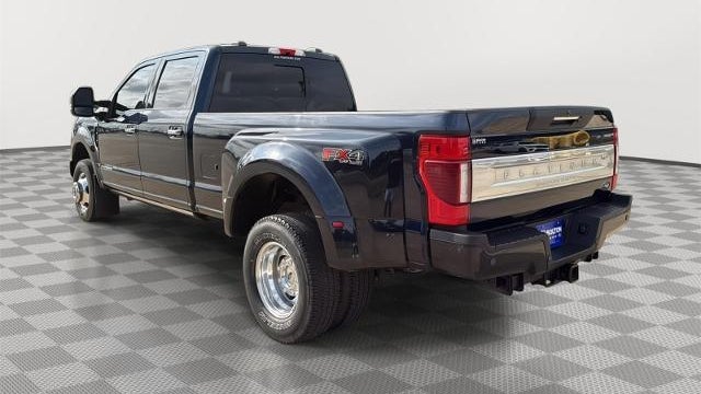 2022 Ford F-350 Super Duty King Ranch